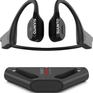 SUUNTO WING - Open ear, bone conduction headphones