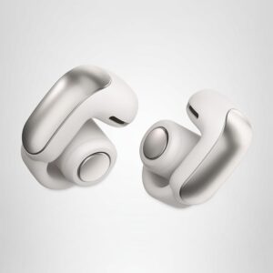 Bose Ultra Open Earbuds - Bluetooth Open Ear Earbuds with OpenAudio