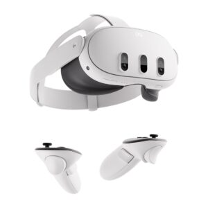 Meta Quest 3 128GB Breakthrough Mixed Reality Headset