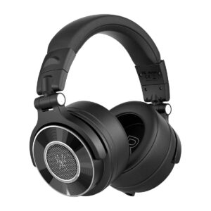 OneOdio Monitor 60 Professional Studio Headphones for Recording and Mixing | Hi-Res wired monitoring with soft earmuffs