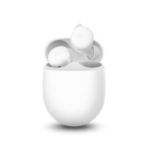 Google Pixel Buds A-Series True Wireless In-Ear Headphones - White (Renewed)