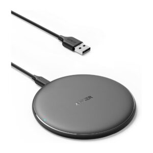 Anker 313 Qi-Certified 10W Fast Wireless Charger Pad