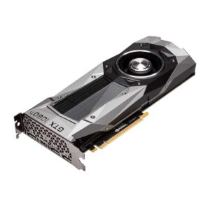 NVIDIA GEFORCE GTX 1080 Ti - FE Founders Edition (Renewed)