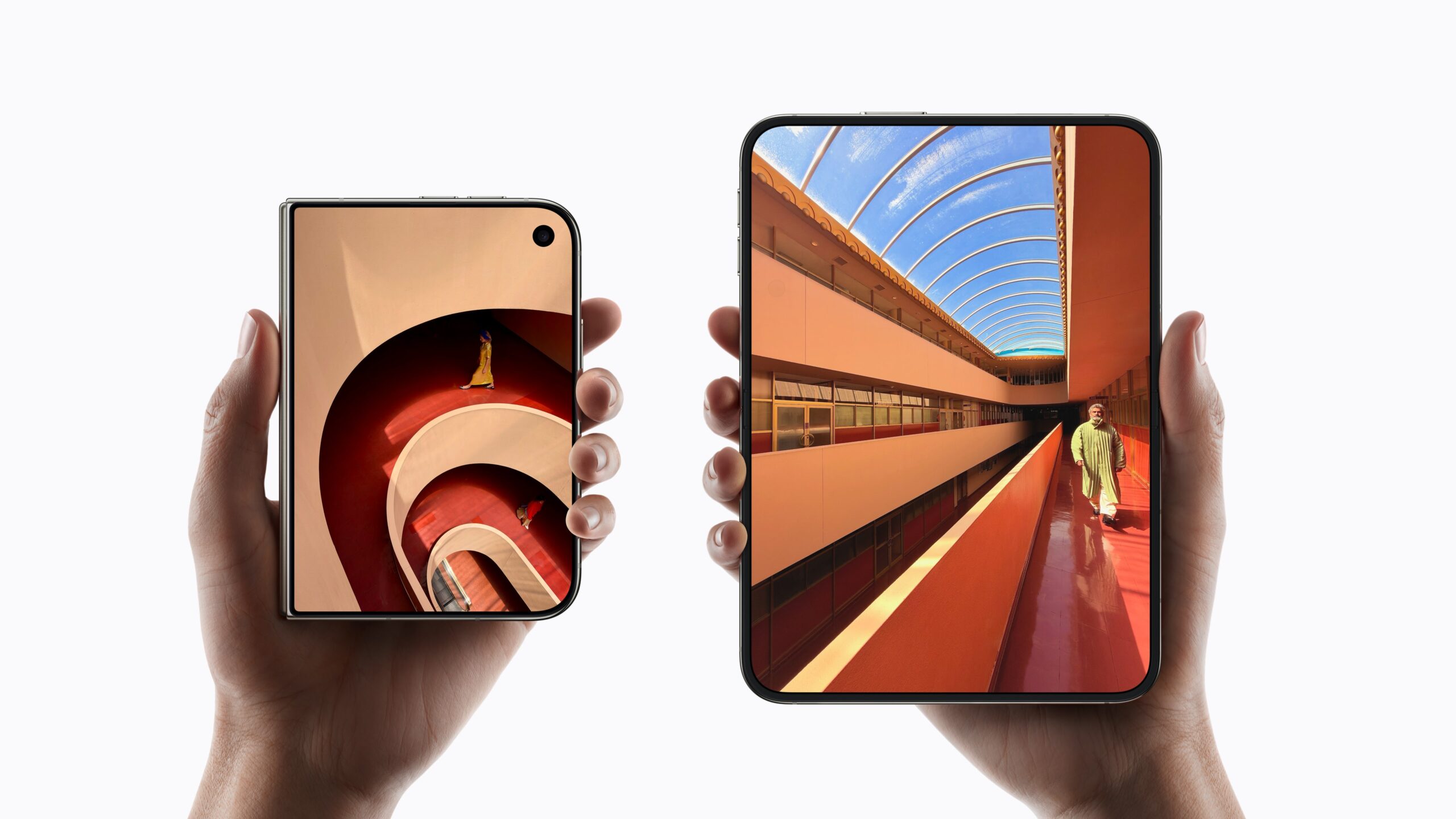 Comparativa pantallas iPhone Duo