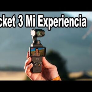 Osmo Pocket 3 User Experience and Why I Keep It