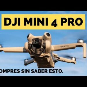 DJI Mini 4 Pro Experience And Why You Shouldn't Buy Without Knowing This