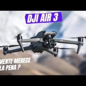 DJI Air 3 Review 4 Weeks Later