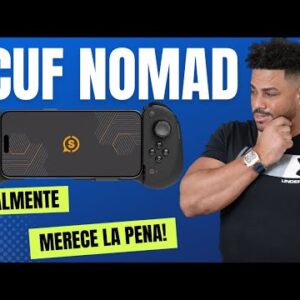 SCUF NOMAD Review