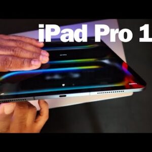 iPad Pro 13: Is it worth the investment? Full Review