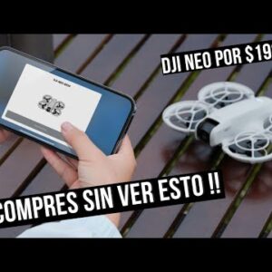 DJI Neo The Perfect Drone Without Spending Much