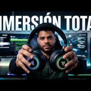 Razer Kraken V4 Review: Total Immersion in Your Games - Don't Buy Without Watching This