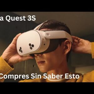 Meta Quest 3S Don't Buy Before You Know This