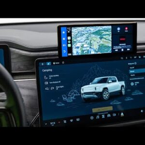 CarPlay for Everyone: Installing a Screen in Any Car”