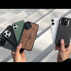 iPhone 16 Pro Best Case: Protection and Style in One!”