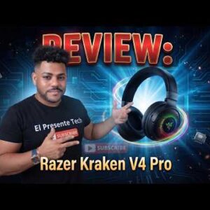 Razer Kraken V4 Pro Review The Best Gaming Sound Experience