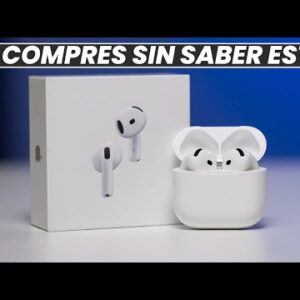 AirPods 4 Review, Don't Buy Without Knowing This