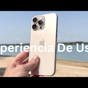 Pengalaman Penggunaan iPhone 16 Pro Max Setelah Beberapa Minggu