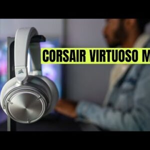 Corsair Virtuoso MAX Review, The Most Brutal I Have Ever Tried.