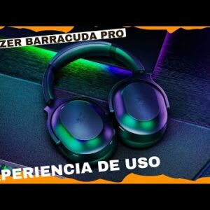 Razer Barracuda Pro User Experience