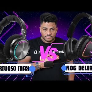 Corsair Virtuoso MAX vs ASUS ROG Delta II Comparison And Which Is Better According To My Experience