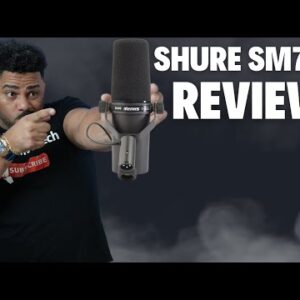 SHURE SM7DB Review : Don't Buy Without Knowing This