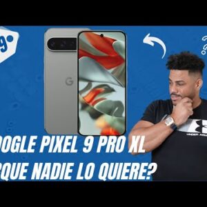 Google pixel 9 Pro XL. Why does nobody want it?