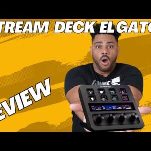 Stream Deck el Gato Review