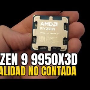 Ryzen 9 9950X3D Untold Reality: YOU SHOULD KNOW THIS BEFORE YOU BUY