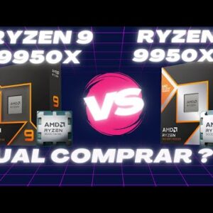 Ryzen 9 9950X VS Ryzen 9 9950X3D Comparison: Is It Really Worth Upgrading?