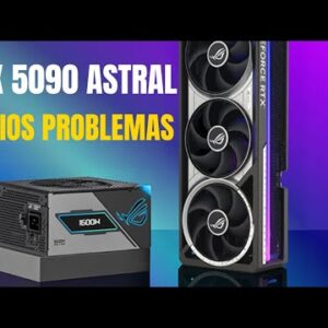 RTX 5090 Astral PROBLEMS YOU SHOULD KNOW NOW #rtx5090Astral