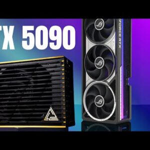 RTX 5090 The Power Supply You Need
