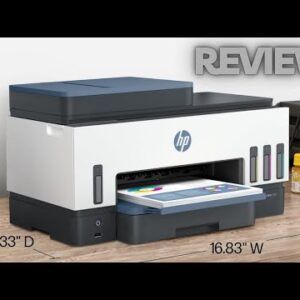 HP Smart Tank 7602. DON'T BUY ANY OTHER PRINTER WITHOUT SEEING THIS