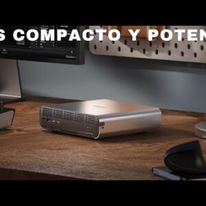 QNAP TBS-h574TX The Compact and Powerful NAS