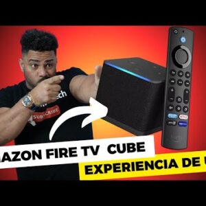 Amazon Fire TV Cube 3rd Gen User Experience: Don't Buy Without Knowing This!!