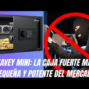 KAVEY MINI Safe Review and How to Use It to Protect Your Valuables