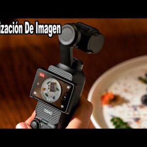 Osmo Pocket 3 Auto Image Stabilization and Microphone Quality
