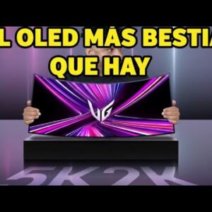 LG 45" UltraGear GX9 5K2K OLED | Is it the best monitor for gaming? (165Hz vs 330Hz, 800R Curved)