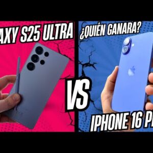 Galaxy S25 Ultra VS iPhone 16 Plus Comparison: Which One Should You Consider
