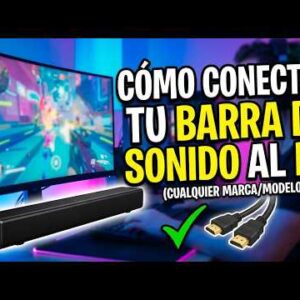 How to Connect a Soundbar to Your Gaming PC and Get Dolby Atmos