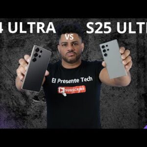 Galaxy S24 Ultra vs Galaxy S25 Ultra: Is it worth upgrading today?