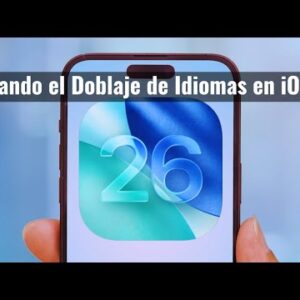 iOS 26 Language Dubbing on Calls New Game App and What I Like