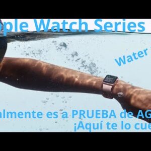 Apple Watch Series 11 Ultimate Water Test