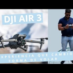 DJI Air 3 Real User Experience and Complete Analysis (Review IN SPANISH)