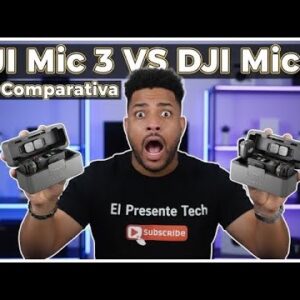 DJI Mic 3 VS DJI Mic 2: Is the Upgrade Worth It?