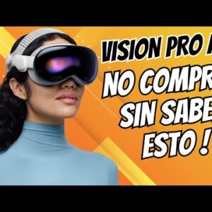 Apple Vision Pro M5: Everything You Need to Know Before You Buy!!