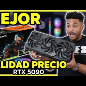 GIGABYTE RTX 5090: Quality and Price You Shouldn't Miss