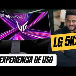 LG 45" UltraGear GX9 | The ONLY 5K2K OLED Monitor The ULTIMATE Experience