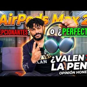 AirPods Max 2: Disappointing or Perfect?