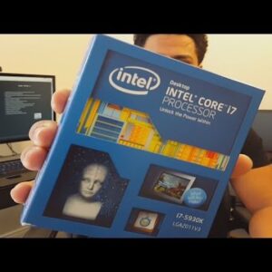 Intel Core i7-5930K Prestaciones