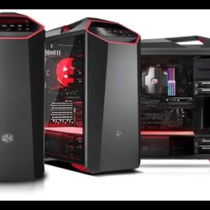 Cooler master MasterCase 5t Unboxing